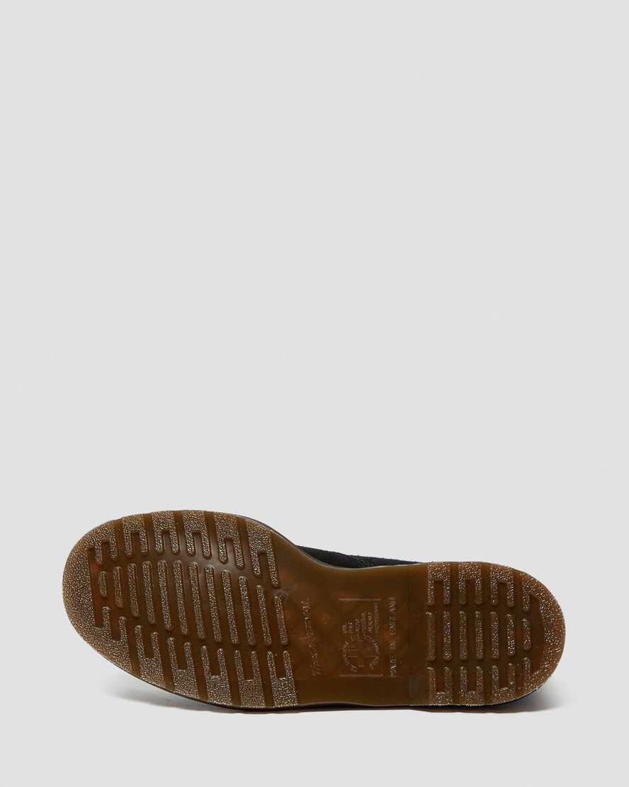 101 suede shearling lined boots