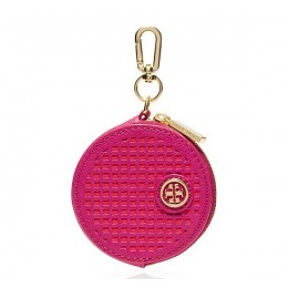 tory burch robinson coin case