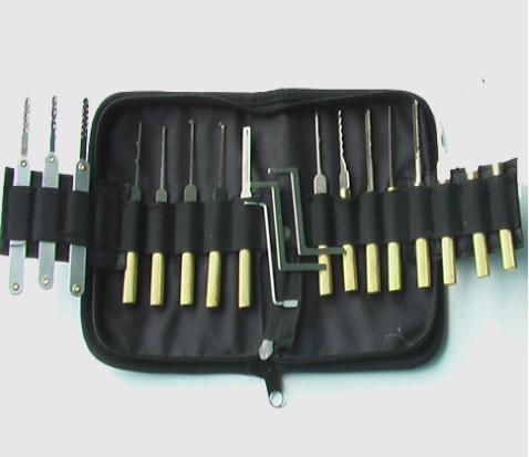 Computer combination quick opening 18 pieces