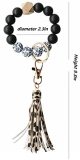 Tanngronie Safety Keychain Set for Women Personal Alarm Wristlet Window Breaker Lip Balm Holder Keychain