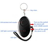 Self Defense Keychain Set Women Anti Wolf Safety Wristlet Keychain Accessories
