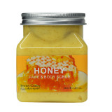 wholesale Body scrub Exfoliating scrub Improve skin Many flavors Customize your logo 350ML