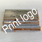 Diamond Eye Lash Mascara 4d Fiber  Waterproof Rimel Maskara Eyelash Makeup Cosmetic Curling Lengthening Diamond mascara Buy one