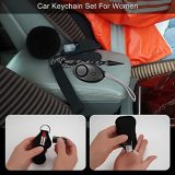 Drivworld Keychain Set For Women Girl Kit Safety Keychain