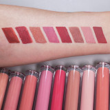 Drivworld non-stick cup velvet lip gloss lip gloss matte lip glaze unisex no logo private customization / LOGO