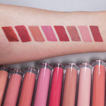Drivworld non-stick cup velvet lip gloss lip gloss matte lip glaze unisex no logo private customization / LOGO