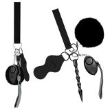 Drivworld Keychain Set For Women Girl Kit Safety Keychain