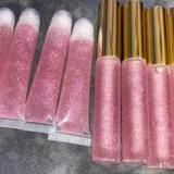 Wholesale Private Label 15ml Long Squeeze Tubes Lip Gloss Tube  Lip Gloss Vendor