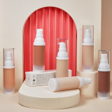 Drivworld Hydrating Concealer Liquid Foundation Oil Controlling Non-Take-off BB Cream Neutral No Logo 30ml Customized / OEM