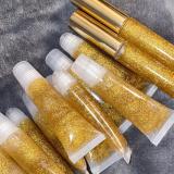 Wholesale Private Label 15ml Long Squeeze Tubes Lip Gloss Tube  Lip Gloss Vendor