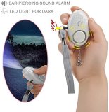 Drivworld Keychain Set For Women Girl Kit Safety Keychain