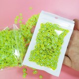 10g Fruit Slices Filler For Lip Gloss DIY Lipgloss Base Gel Decor Slime Charm Nail Art Decoration Wholesale