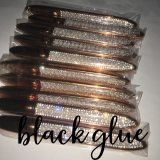 BossGirl Eyelash Glue Eyeliner Lash Glue Pen Black Eyeliner Lash Glue Adhesive 2 in 1 Waterproof Long Lasting Free DHL Shipping