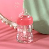 1pc 7ml Milk Bottlel Plastic Lipgloss Empty Tube Cosmetic Novelty Lip Gloss Packaging Container リップグロスエンプティ