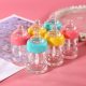1pc 7ml Milk Bottlel Plastic Lipgloss Empty Tube Cosmetic Novelty Lip Gloss Packaging Container リップグロスエンプティ