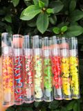 Private Label Vendor Glitter Cute Oem New Customised Nude Scented Hydrating Clear Glossy Best Selling Lip Shine Gloss