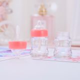1pc 7ml Milk Bottlel Plastic Lipgloss Empty Tube Cosmetic Novelty Lip Gloss Packaging Container リップグロスエンプティ