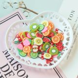 10g Fruit Slices Filler For Lip Gloss DIY Lipgloss Base Gel Decor Slime Charm Nail Art Decoration Wholesale