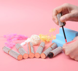 Drivworld 2021 crystal diamond series lip gloss easy to color, moisturizing, moisturizing, matte texture lip glaze