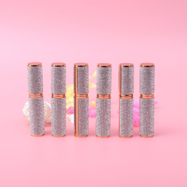 Drivworld 2021 crystal diamond series lip gloss easy to color, moisturizing, moisturizing, matte texture lip glaze