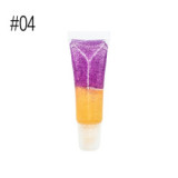Drivworld Colorful Gilt Lip Gloss Moisturizing Lip Oil Double Gel Neutral Makeup Beauty Makeup with  your private label