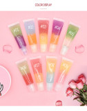 Drivworld Colorful Gilt Lip Gloss Moisturizing Lip Oil Double Gel Neutral Makeup Beauty Makeup with  your private label