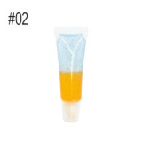 Drivworld Colorful Gilt Lip Gloss Moisturizing Lip Oil Double Gel Neutral Makeup Beauty Makeup with  your private label