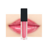 wholesale vendor Multi-color waterproof Lipgloss sexy plumping glitter lip gloss private label