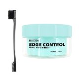 2021  Men Female Hair Oil Wax Cream Edge Control Hair Styling Cream Broken Hair Finishing Anti-Frizz Hair Fixative Gel OEM / LOGO
