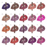 Makeup Matte Lipstick Liquid Waterproof Long Lasting Red Velvet Brown Nude Tint Lip Gloss