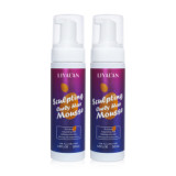 Private Label Hair Products Hair Mousse Styling Foam Strong Hold Hair Mousse