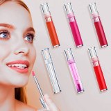 10-50pcs 5ml Empty Lip Gloss Tube Clear Lip Balm Bottle Refillable Eyelash Growth Liquid Cosmetic Containers Lipstick Container