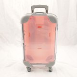 Eyelashes Packaging Box Small suitcase Lash Boxes Custom Your Logo Lashes Case Empty Makeup Eyelash Storage