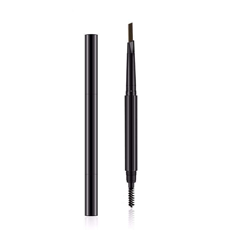 Wholesale Customized Label Beauty Makeup Double Ended Eyebrow ...