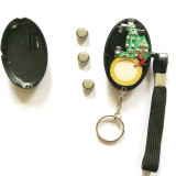 Self Defense keychian Alarm 130dB Girl Child Women Security Protect Alert Personal Safety Scream Loud Emergency Alarm Keychain