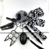 Llavero Defensa Personal Wristlet Vendors Safety Accessories Taserself Defense Keychain for Women