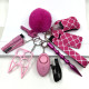 Llavero Defensa Personal Wristlet Vendors Safety Accessories Taserself Defense Keychain for Women