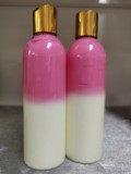Wholesales Private Label Organic Rainbow Body Lotion with a Nice Jars Container
