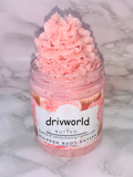 Private Label Vegan Moisturizing Body Lotion OEM Body Butter Organic body Butter Whipped Butter With Your Own Logo