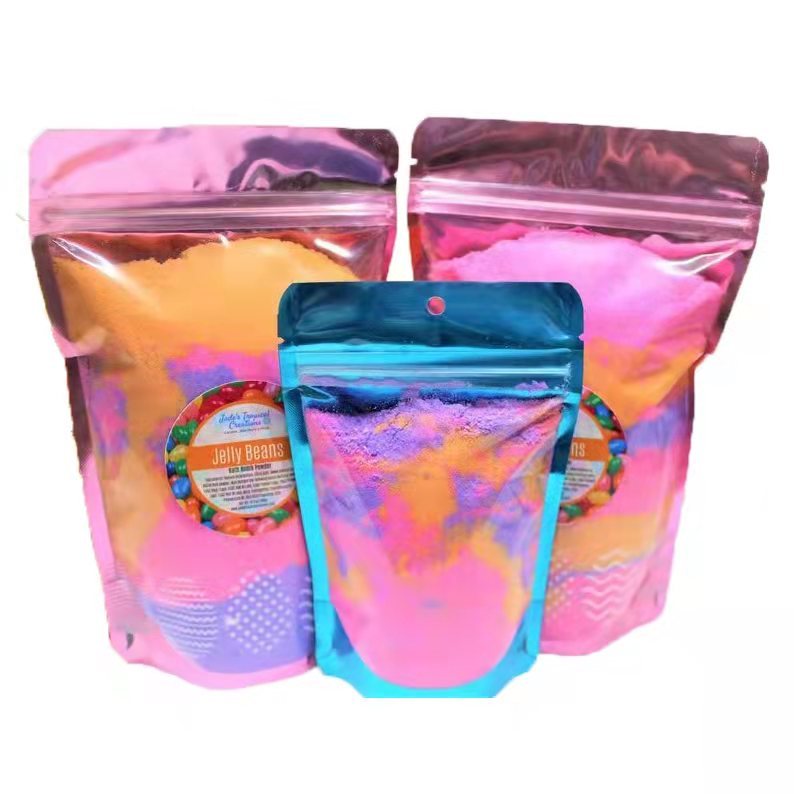 Drivworld Easter Bath Bomb Powder Mix Kids Mom Gift Shimmer ...