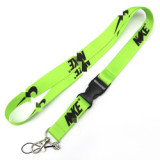 In stock Wholesale Printing Black Designer Phone Air Lanyard Supplies Badge Holder Strap With Us Lanyards ID Card Keychain