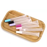 Drivworld Spot 15MLt transparent lip glaze lip gloss tube slender oblique color lip film squeeze tube Your logo