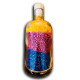 Drivworld Wholesale Private Label Organic Vegan Bath Salt Unicorn Edition- Rainbow Glitter & Strawberry Smell with Your Logo