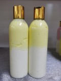 Wholesales Private Label Organic Rainbow Body Lotion with a Nice Jars Container