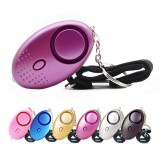 Wholesale 2023 new keychain accessories Defens safety first keychains set for women Defence key chain self defense keychain