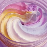 Drivworld 2022  Private Label Body Butter Kem kcolorful Organic Shea Butter Whipped Butter body scrub container