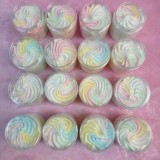 Drivworld 2022  Private Label Body Butter Kem kcolorful Organic Shea Butter Whipped Butter body scrub container