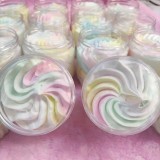 Drivworld 2022  Private Label Body Butter Kem kcolorful Organic Shea Butter Whipped Butter body scrub container