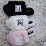 2021 designer Home slippers  famous brands  Flip Flops Fluffy  Slippers Fur Slippers for women