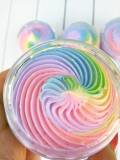 Whipped Moisturising Soap Tower Soap Fluff, 5 Soap Pots  Vegan Friendly Beauty Gift Softer Skin Shower Whip with private label